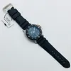 VS PAM000799 47mm Armbanduhren Herren Kohlefaser drehbare Lünette Super leuchtende Uhren P9010 Automatische Maschinenbewegung watch00
