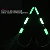 Fishing Assist Hooks Slow Fast Jigs Stainless Wire Lumious Twin Stinger Dancing Hook for metal Jig Deep Sea Fish Tackle