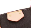 Bolso de diseñador Bolso de hombro para mujer Bolsos de mano Moda Mensajero clásico Monederos de cuero de alta calidad