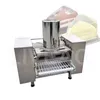 2800W Braadstuk Eend Pie Crust Machine Pannekoek Machine 220V Duizend Layer Cake Maken Maker Lente Roll Skin Forming Equipment