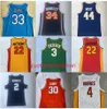 maglia da basket college laney high school M.j 12 morant 0 westbrook durant rose 25 maglie curry oneal booker cucito ANTHONY leonard nome personalizzato irlandese S-5XL