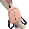 Outdoor-Taschen Frauen Anti Diebstahl Leder Rucksack Mini Rucksäcke Weibliche Reise Für Mädchen Schule Damen Schwarze Tasche #YY