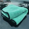Лукуллан 1400GSM Super Soft Premium Microfiber Сушил Cltoth Ultra Applybaction Aqua Deluxe Car Wash Towel