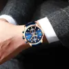 CURREN Top Watch Men Brand Luxury Quartz Moda Orologi da uomo Orologi da polso sportivi impermeabili Cronografo in acciaio Relogio Masculino 210527