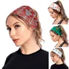 Mulheres menina estrela coração largo elástico headband multistyle esporte hairband moda acessórios de cabelo preço atacado