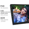 Подходит для 2009-2012 гг. Highlander GPS Android Большой экран Реверсивное видео MP5