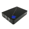 C300 TV Box Amlogic S905D رباعي النواة دعم التلفزيون الذكي 2.45G WIFI BT4.1 USB 2.0 Media Player