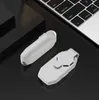 Koruyucu Klip-Hayranlar Taşınabilir Kullanımlık Dilsiz Klipler Ile Yaratıcı Yüz Maskesi Hava Fanı Taze Soğutma-Fan Yaz Küçük USB Mini Fanlar Şarj