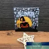 50 stks Multistyle Halloween Cookie Candy Brood Verpakking Tassen Zelfklevende Plastic Zakken Koekjes Snack Bakken Pakket 10x10cm Factory Prijs Expert Design Quality