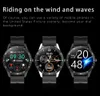 X6 Earbuds Smart Watch Tws Bezprzewodowe Słuchawki Bluetooth Zegarki 2 w 1 Kontrola Muzyki Tętno Wodoodporna Sport SmartWatch z Detal Box