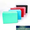 Boîte ondulée à 3 couches en carton de couleur, noir, rose, vert, bleu, rouge, support de taille personnalisée et impression de logo, 10 pièces/couleur
