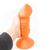 NXY godes nouveau gode Anal bourré dans des jouets humains femmes/Masturbation hommes Non vibrateur grand dilatateur Vaginal Toys1210