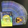 Angel Dream Oracles Version anglaise Divination Fate Tarot Deck Jeu de société pour carte à jouer adulte