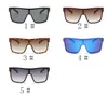 여름 남자 패션 오토바이 해변 선글라스 여성 블랙 운전 유리 옥외 태양 안경 승마 바람 큰 프레임 사이클링 sunglasse 5colors