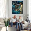 Bądź moją widzeniem Home Decor Duży obraz olejny na płótnie rękodzieła / HD Print Wall Art Pictures Dostosowywanie jest dopuszczalne 21071008