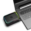 Accessori per notebook con dispositivo di raffreddamento a velocità regolabile per estrazione esterna dell'aria USB per laptop portatile sottovuoto