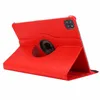 360 دوارة Flip Pu Leather Stand Stand Stand for Apple iPad Mini 2 3 5 6 Pro 10th 10.9 2024 Air4 11 10.2 10.5 9.7 Samsung Tab T220 A8 A9 Plus 10.5 x200 x205 T290 T295 T510 T500 P610