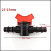 Supplies Patio, Lawn Home & Garden1Pcs 1/2 3/4 Garden Watering Hose Tap Dn15 Dn20 Irrigation Water Vae 16Mm 20Mm 25Mm Pe Waterstop Connector