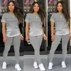 Womens Outfit Set Women Pant Suits Tracksuit Female Summer Clothes Birthday Outfits