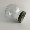 Articles de nouveauté cadeau promotionnel 45/65/80100/120 mm de diamètre bricolage boule à neige en verre vide en gros