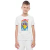 Kids 100% Cotton T Shirts Merch A4 Paper Print Casual Family Clothing Fashion Tops T-shirt Children Adult 4 210724