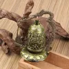 Kleine bronzen slot en Shanglong Bell kunnen Dragon Bell -ornamenten rinkelen Feng Shui -ornamenten