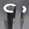 NXYコック磁気ステンレス鋼の陰嚢のリングペンダントボールの伸張器Testis Heavy Penis Sコックボンデージセックスおもちゃ0214