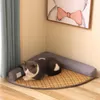Łóżka dla kota meble letnie hodowla zdejmowana i zmywalna mata z miotu nietoperzowe do włosów zaopatrzenia w zapasy dla psów