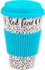 Bamboo Eco Travel Mug/Cup,Reusable and Eco Friendly Bamboo Fibre Takeaway Coffee Cup,deal Mug For Travel & Outdoors 400ml 210804