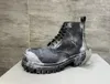 balencigaa Fashions Balenicass Real Best-quality Mens Newest Great Leather Boots Shoes ~ Top Quality Mens Designer Boots Eu Size 39-45