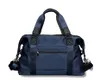 55 cm Luxurys Designer Taschen Mode Männer Frauen Reise Duffle Bag Leder Gepäck Handtaschen große Kontrastfarbe Kapazität Sport 66588212b