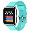 P22 Bluetooth-oproepen Smart Horloge Mannen Dames Waterdichte SmartWatch Player voor Oppo Android Apple Xiaomi