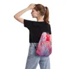 Sacchetti da esterno dstring zaino leggero con backpacks leggeri con pacchetto di raffreddamento a gocce di gocce con cerniera rapida con tasca con cerniera Aess con tasca con cerniera jllvsp jllvsp