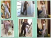 Pliktea Yaz Gevşek Ev Işçesi Kadın Kadınlar Için Pijama Pantolon Set Kadın Giysileri Lady Lounge Giyim 210830