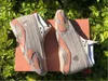 2022 heetste authentieke stolsel x 14 lage terra blos 14s sepia steen woestijn zand mannen atletische schoenen sneakers echte koolstofvezel met originele doos
