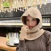 GOPLUS Knitted Hats Woman Casual Solid Warm Black Red Womans Czapka Zimowa Bonnet Femme Gorros Quirurgicos 211119