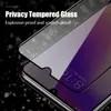 Protecteurs d'écran de téléphone portable verre trempé pour Redmi 9 9A 9C 8A 8 protecteur d'écran pour Redmi Note 9 Pro Max 9S 5G