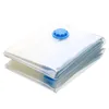 Storage Bags Convenient Vacuum Bag Organizer Transparent Clothes Seal Compressed Travel Saving Spaces Package S/M/L