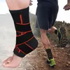 Sport enkel beschermende mouw brace compressie ondersteuning mouwen plantaire fasciitis voet sokken ondersteunt