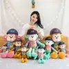 Soft cute plush toy long-legged monkey doll child birthday gift stuffed animals dolls