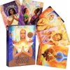 Kali Oracles مع الأم الإلهية البرية لوحة الهندوس لعبة الكبار التارو سطح السفينة لبطاقة مشتعلة مصير