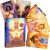 Del Toro Tarot Deck Fate Game Board Game for Adult English Version Oracles لعب لعبة هدية بطاقة