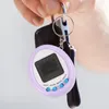 Новый Macaron Mini Electronic Pet Machine Electronic Game Machine Key Chate Cental Детские игрушки G40IDBQ