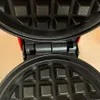 Ménage MIN MAKE WAFFLE Enfants Plat de cuisson Machine Mini Waffle Maker260p