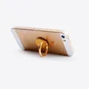 Titular Telefone Suporte de Dedo Ultra Fino Kickstand 360 ° Rotação Carrinho de Metal e Grip para Magnetic Car Mount compatível com iPhone Samsung Xiaomi Huawei Moto LG