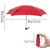 Mini pocket paraplu vrouwen uv kleine parasols 180 g regen waterdichte mannen zon parasol handige meisjes reizen parapluie kind 210721