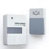 wireless doorbell waterproof