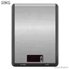 5/10 kg de cozinha doméstica escala eletrônica s dieta s ferramenta de medição lcd digital pesagem g, oz, lb, kg, au10 20 210728