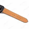 Für 38mm 40mm 41mm 42mm 44mm 45mm Smart Straps Modedesigner-Uhrenarmbänder Uhrenserie 7 6 5 4 3 2 1 Armband-Uhrenarmband Hochwertige klassische orangefarbene Lederuhrenarmbänder