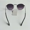 スチームパンクサングラス男性女性メタルフレームダブルブリッジ Uv400 保護レトロサングラスゴーグル眼鏡